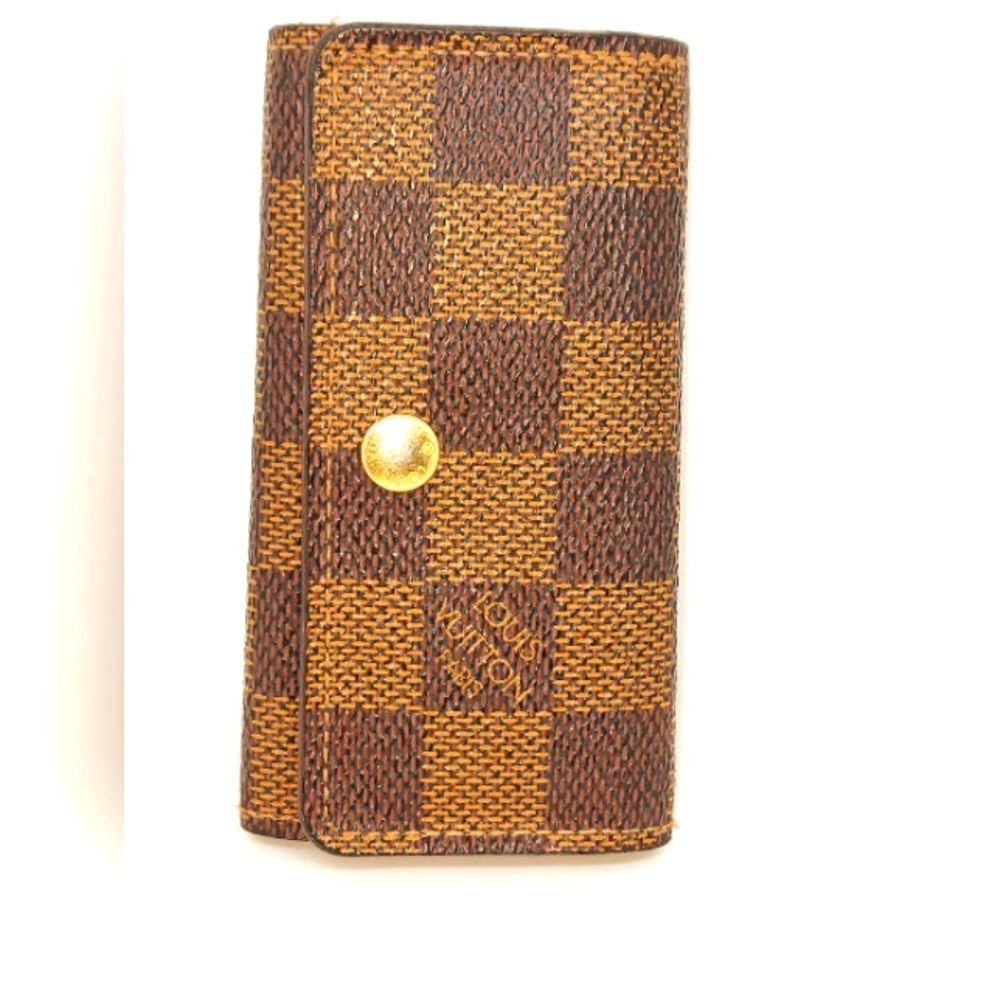 Louis Vuitton Key Case (4key rings)